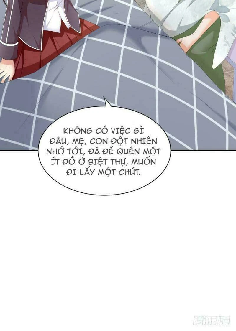 Mộ Thiếu, Lão Bà Ngươi Trọng Sinh Lại Rồi! Chapter  12 - 22