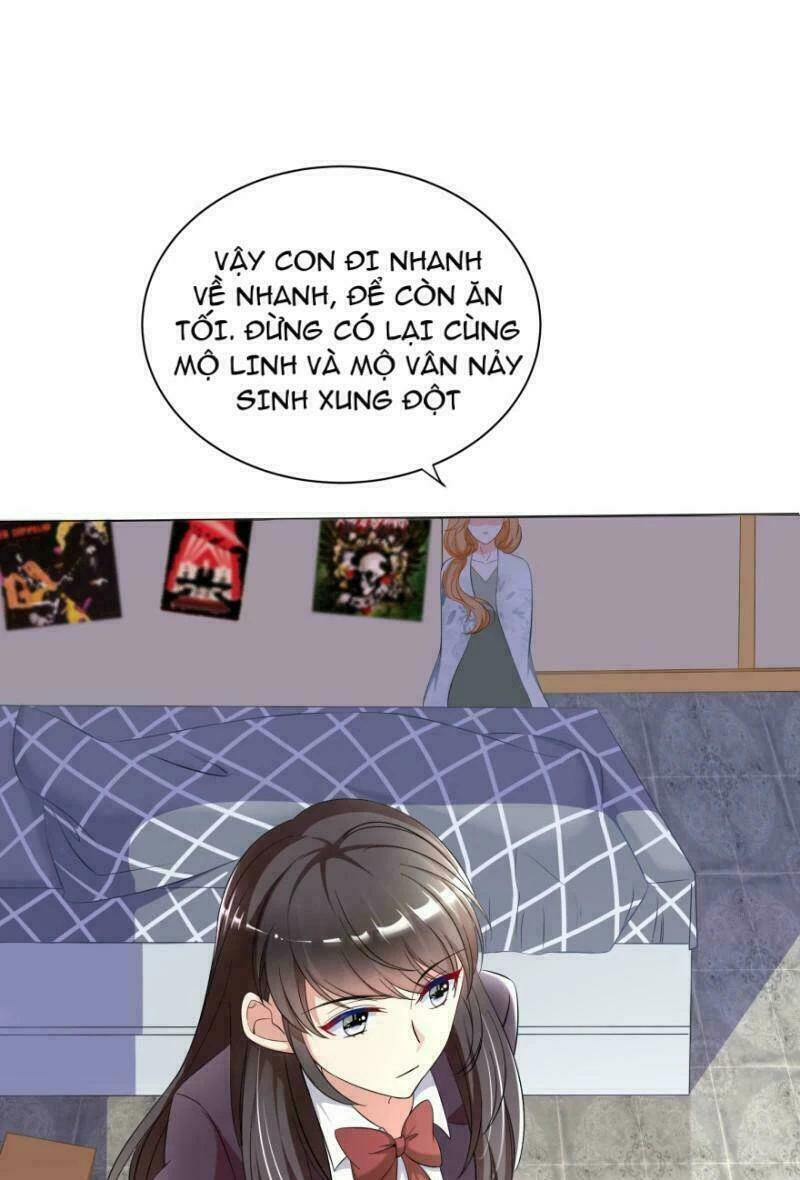 Mộ Thiếu, Lão Bà Ngươi Trọng Sinh Lại Rồi! Chapter  12 - 23