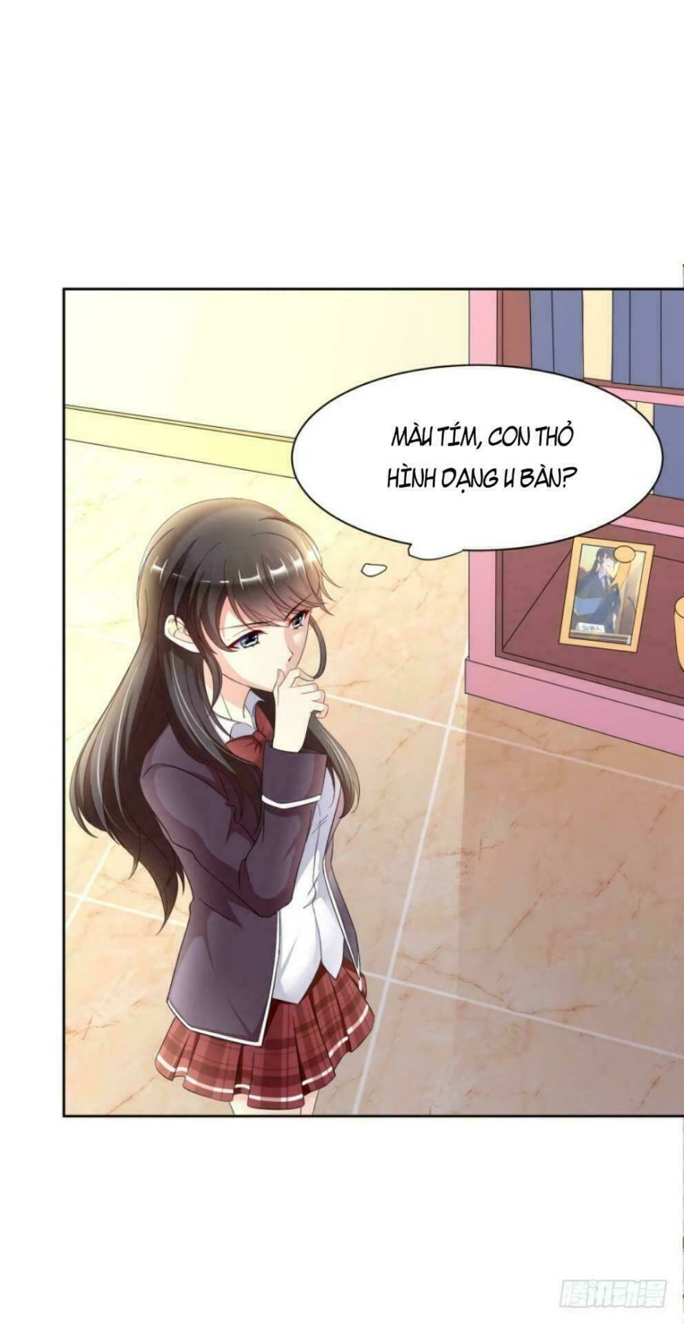 Mộ Thiếu, Lão Bà Ngươi Trọng Sinh Lại Rồi! Chapter  13 - 10