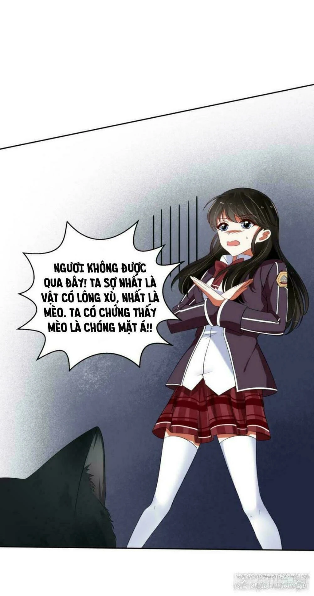 Mộ Thiếu, Lão Bà Ngươi Trọng Sinh Lại Rồi! Chapter  14 - 8