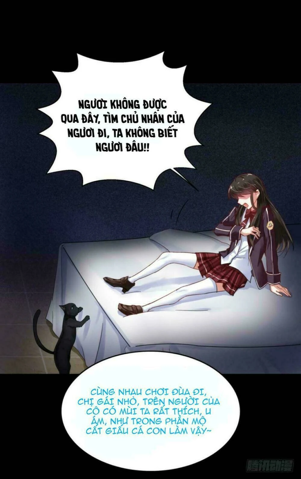 Mộ Thiếu, Lão Bà Ngươi Trọng Sinh Lại Rồi! Chapter  14 - 15