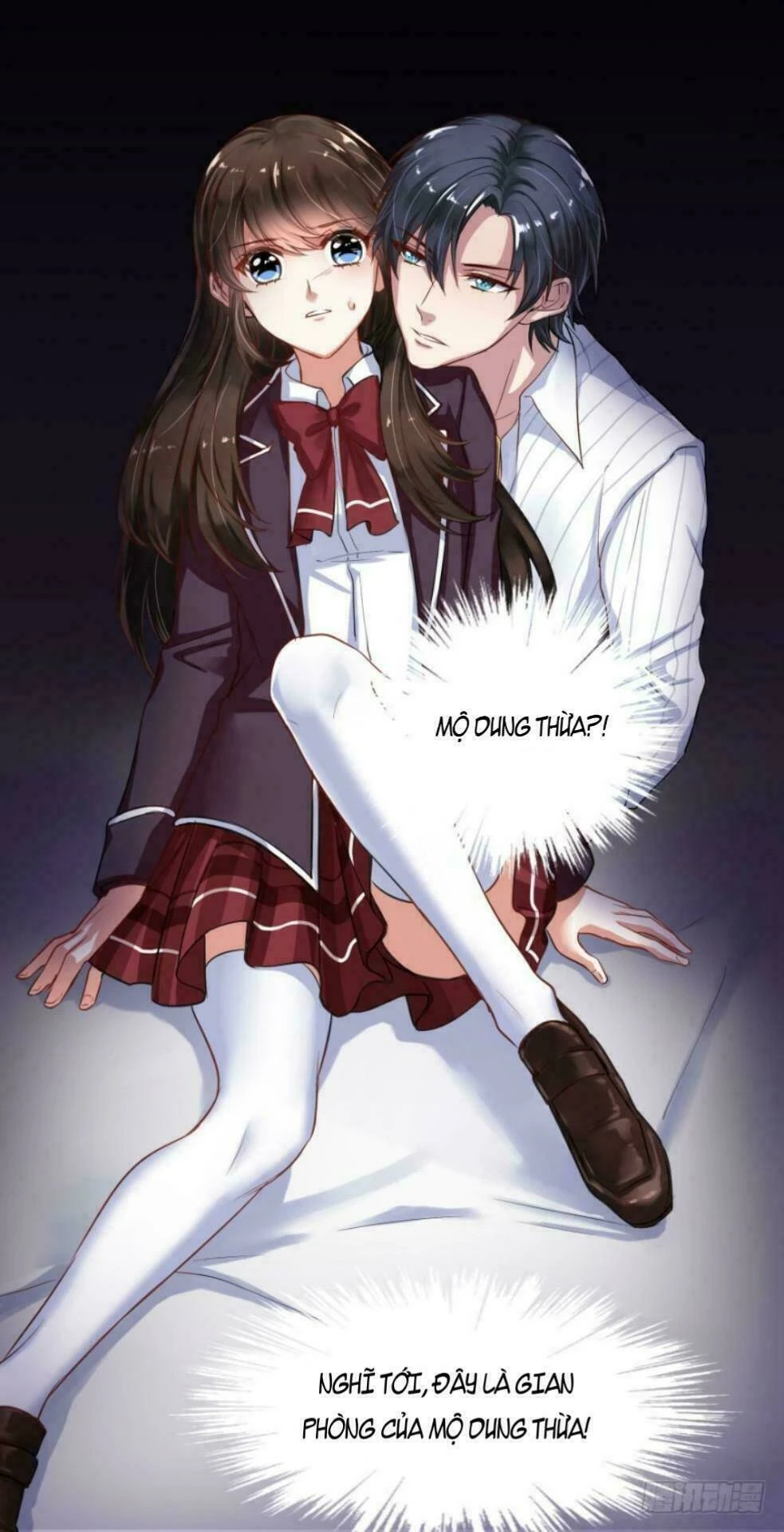 Mộ Thiếu, Lão Bà Ngươi Trọng Sinh Lại Rồi! Chapter  14 - 17