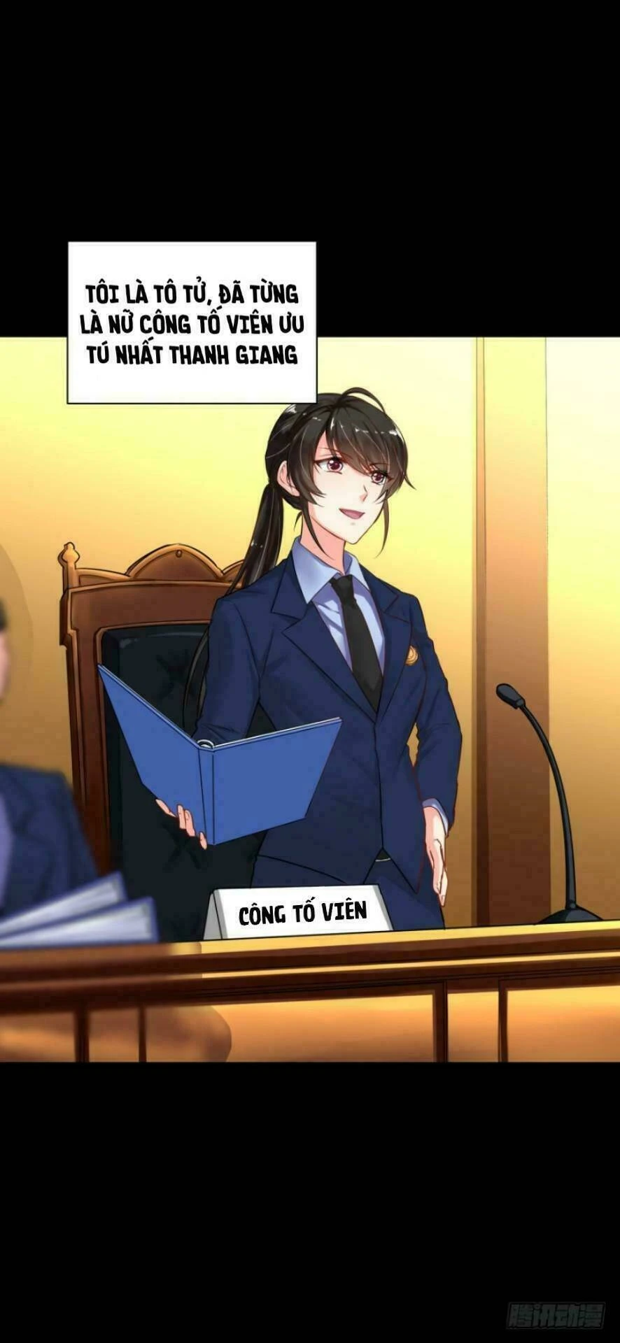 Mộ Thiếu, Lão Bà Ngươi Trọng Sinh Lại Rồi! Chapter  15 - 3