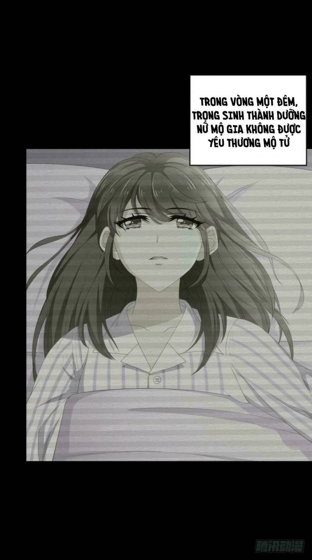 Mộ Thiếu, Lão Bà Ngươi Trọng Sinh Lại Rồi! Chapter  15 - 6