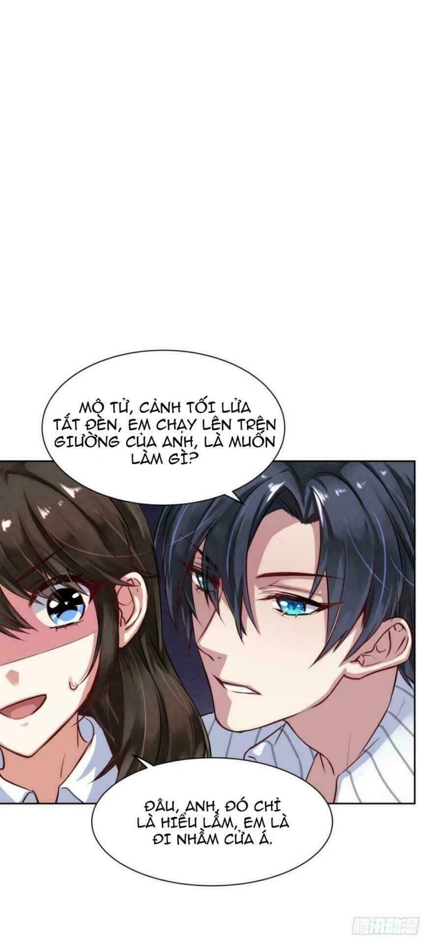 Mộ Thiếu, Lão Bà Ngươi Trọng Sinh Lại Rồi! Chapter  15 - 12