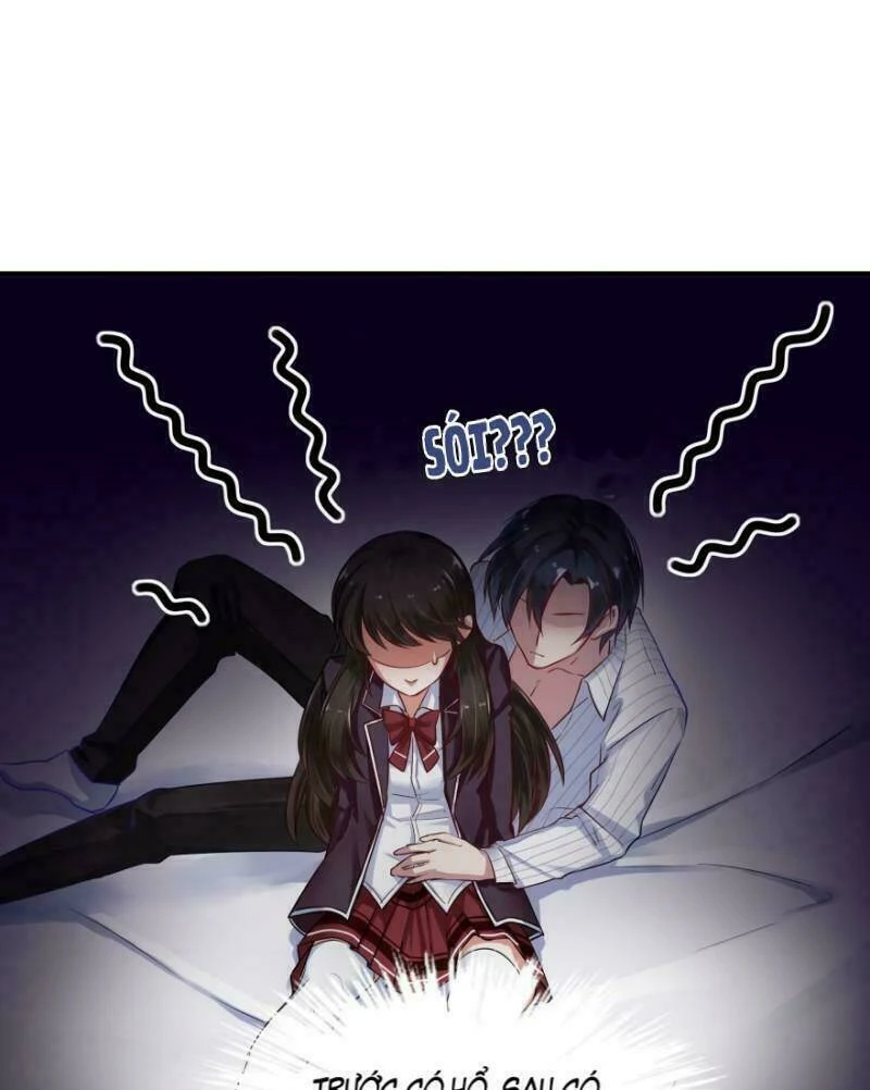 Mộ Thiếu, Lão Bà Ngươi Trọng Sinh Lại Rồi! Chapter  15 - 14