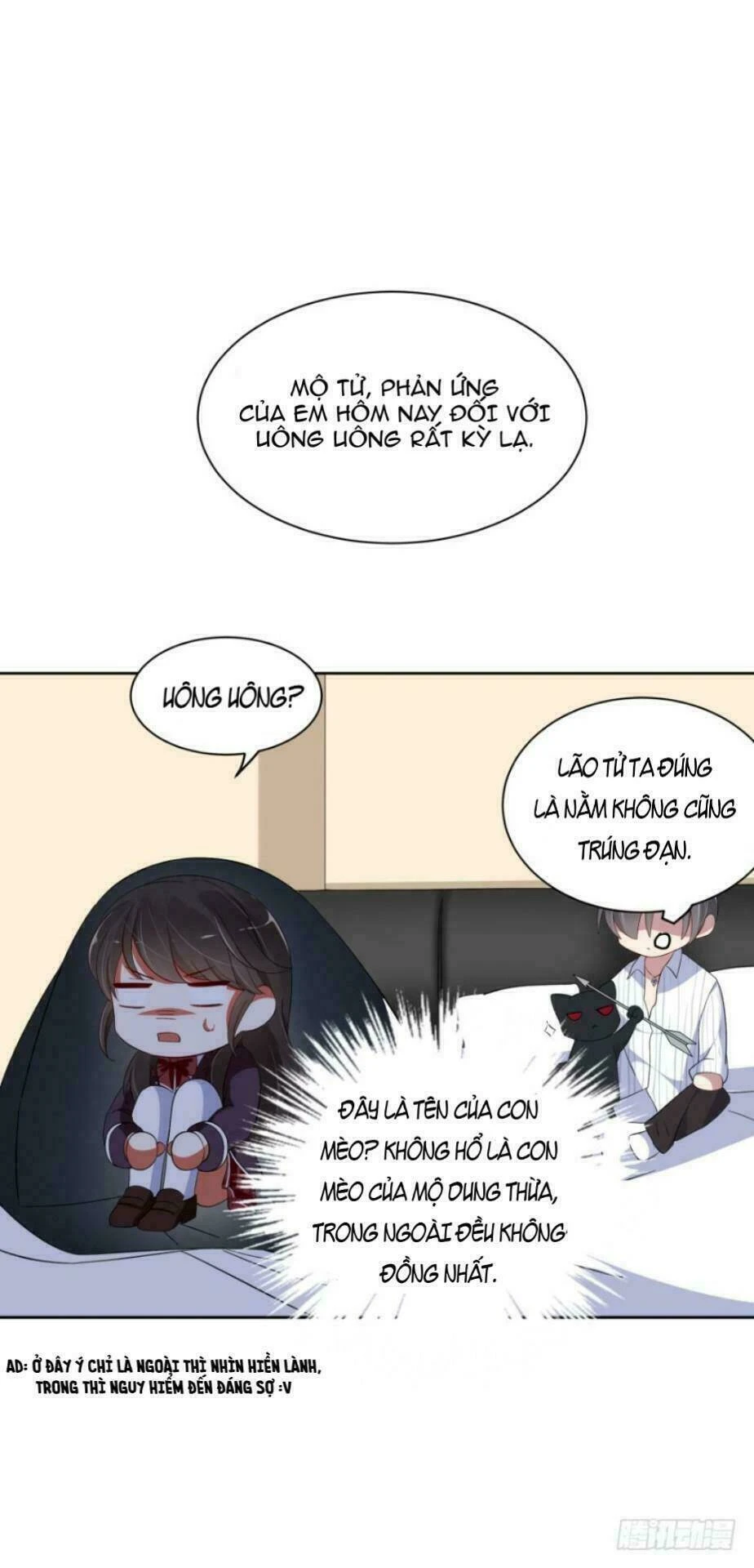 Mộ Thiếu, Lão Bà Ngươi Trọng Sinh Lại Rồi! Chapter  15 - 37