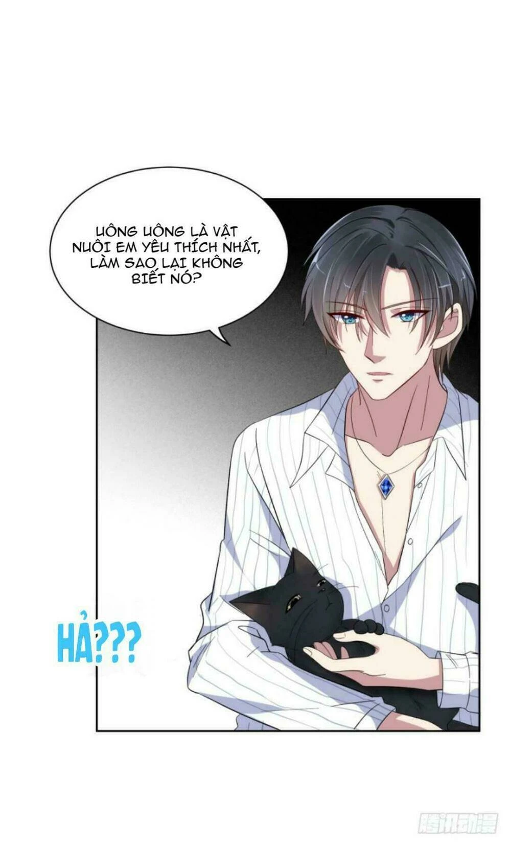 Mộ Thiếu, Lão Bà Ngươi Trọng Sinh Lại Rồi! Chapter  17 - 3