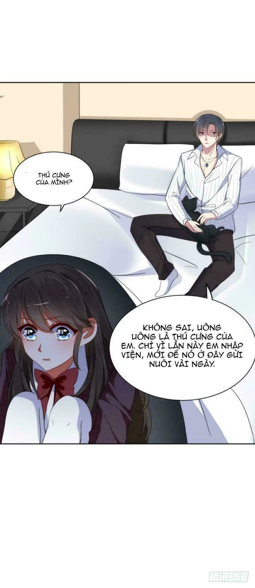 Mộ Thiếu, Lão Bà Ngươi Trọng Sinh Lại Rồi! Chapter  17 - 4