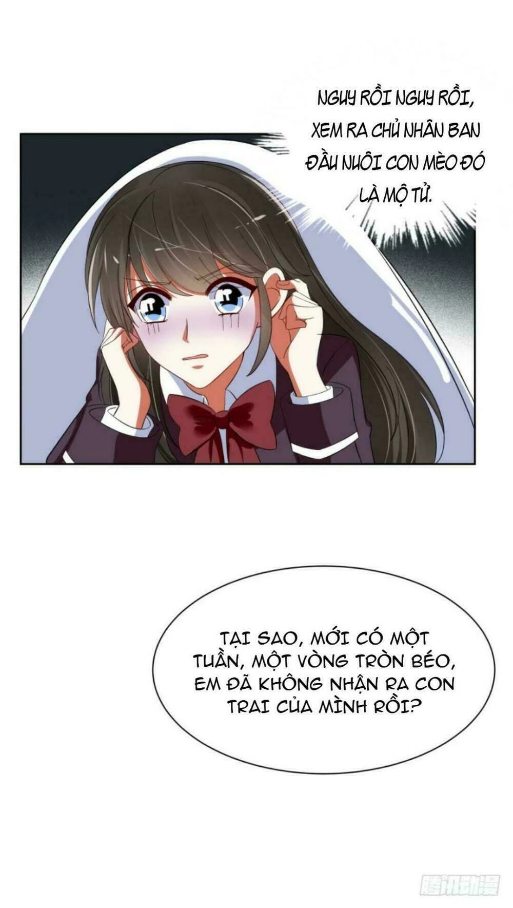 Mộ Thiếu, Lão Bà Ngươi Trọng Sinh Lại Rồi! Chapter  17 - 5