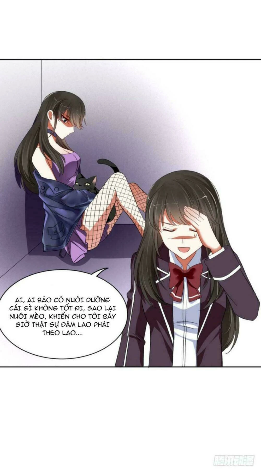 Mộ Thiếu, Lão Bà Ngươi Trọng Sinh Lại Rồi! Chapter  17 - 6