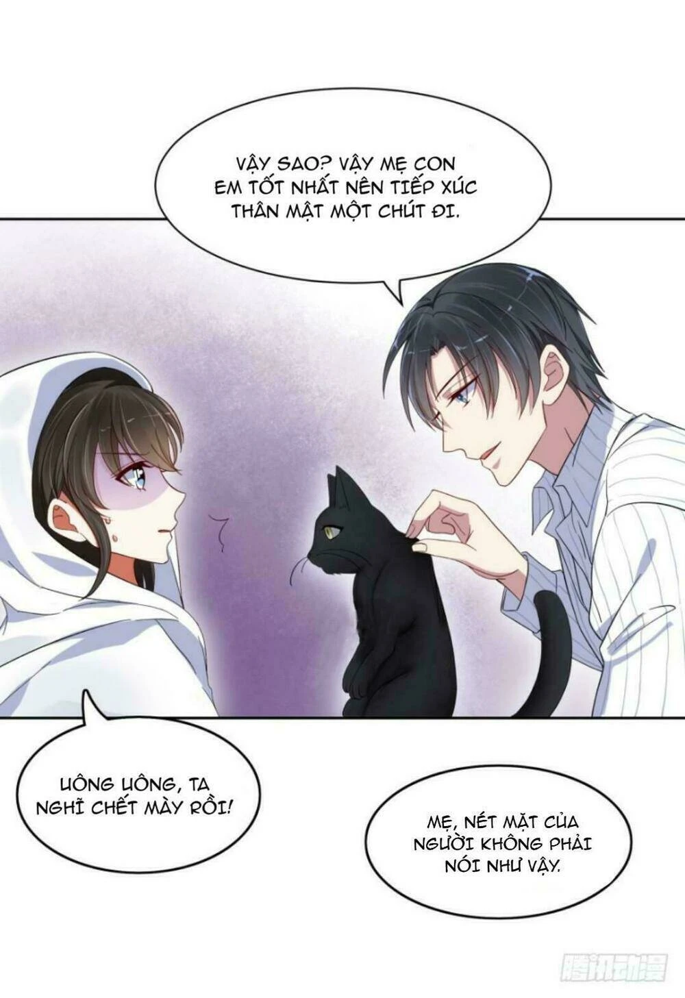 Mộ Thiếu, Lão Bà Ngươi Trọng Sinh Lại Rồi! Chapter  17 - 9