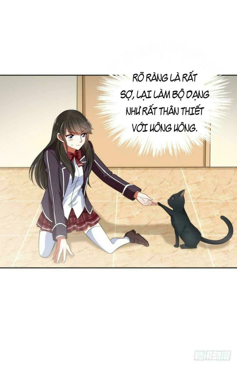 Mộ Thiếu, Lão Bà Ngươi Trọng Sinh Lại Rồi! Chapter  17 - 14