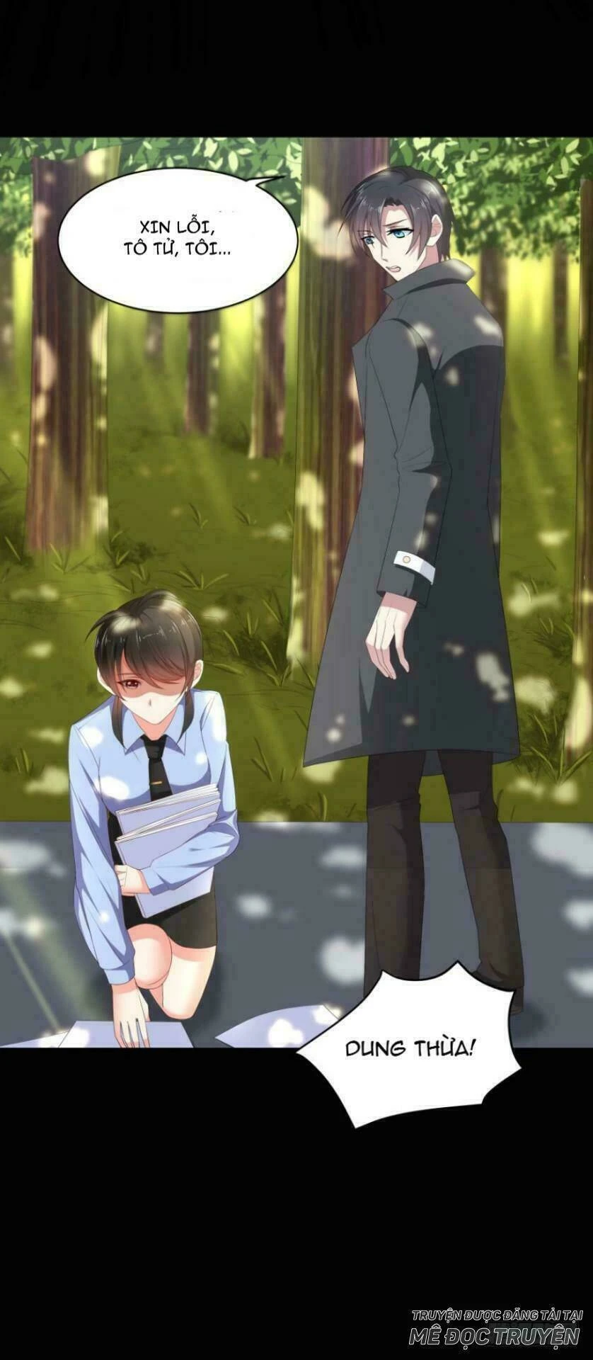 Mộ Thiếu, Lão Bà Ngươi Trọng Sinh Lại Rồi! Chapter  17 - 28