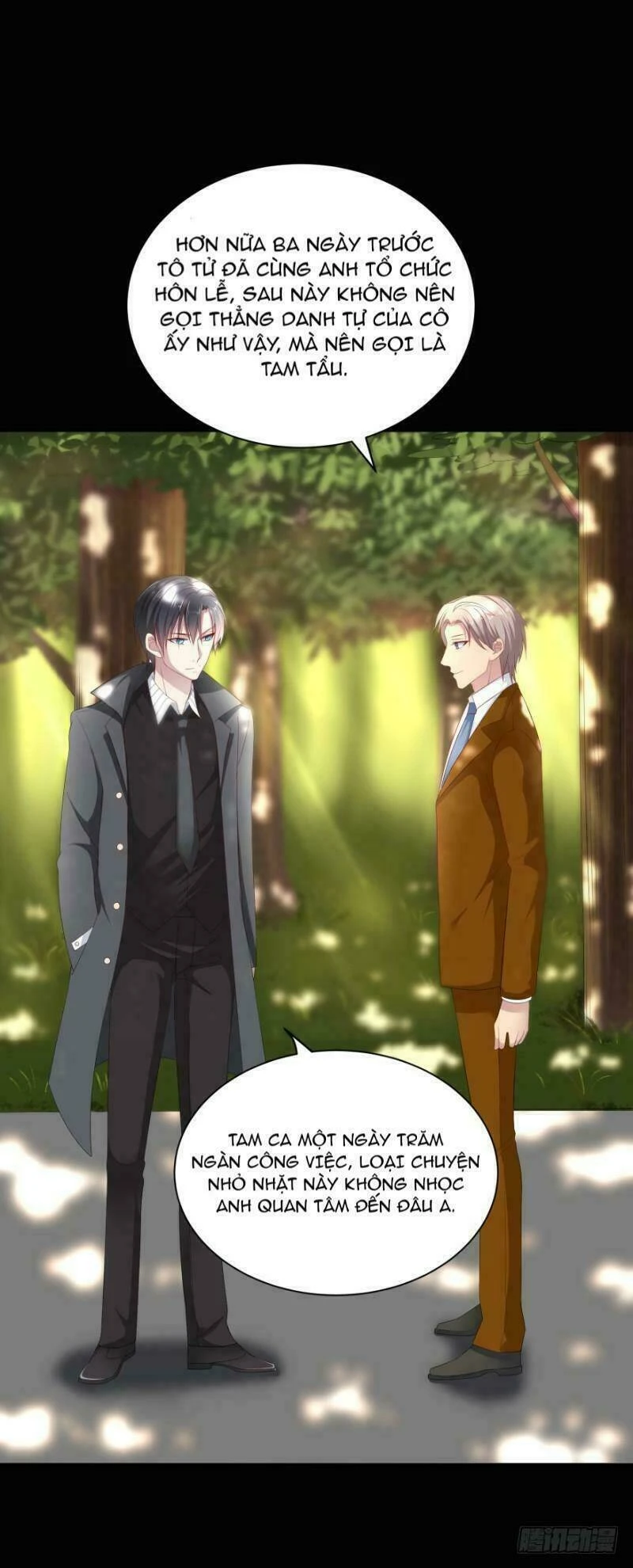 Mộ Thiếu, Lão Bà Ngươi Trọng Sinh Lại Rồi! Chapter  17 - 30