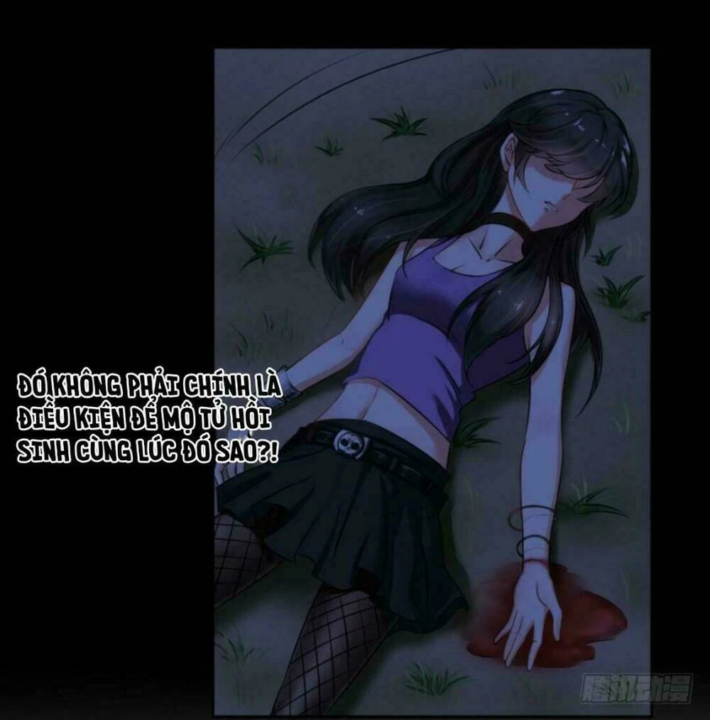 Mộ Thiếu, Lão Bà Ngươi Trọng Sinh Lại Rồi! Chapter  18 - 6