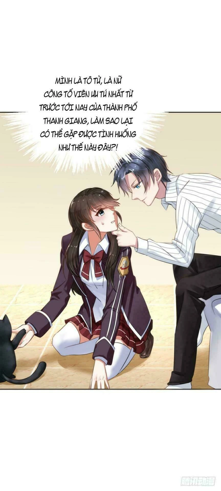 Mộ Thiếu, Lão Bà Ngươi Trọng Sinh Lại Rồi! Chapter  18 - 10