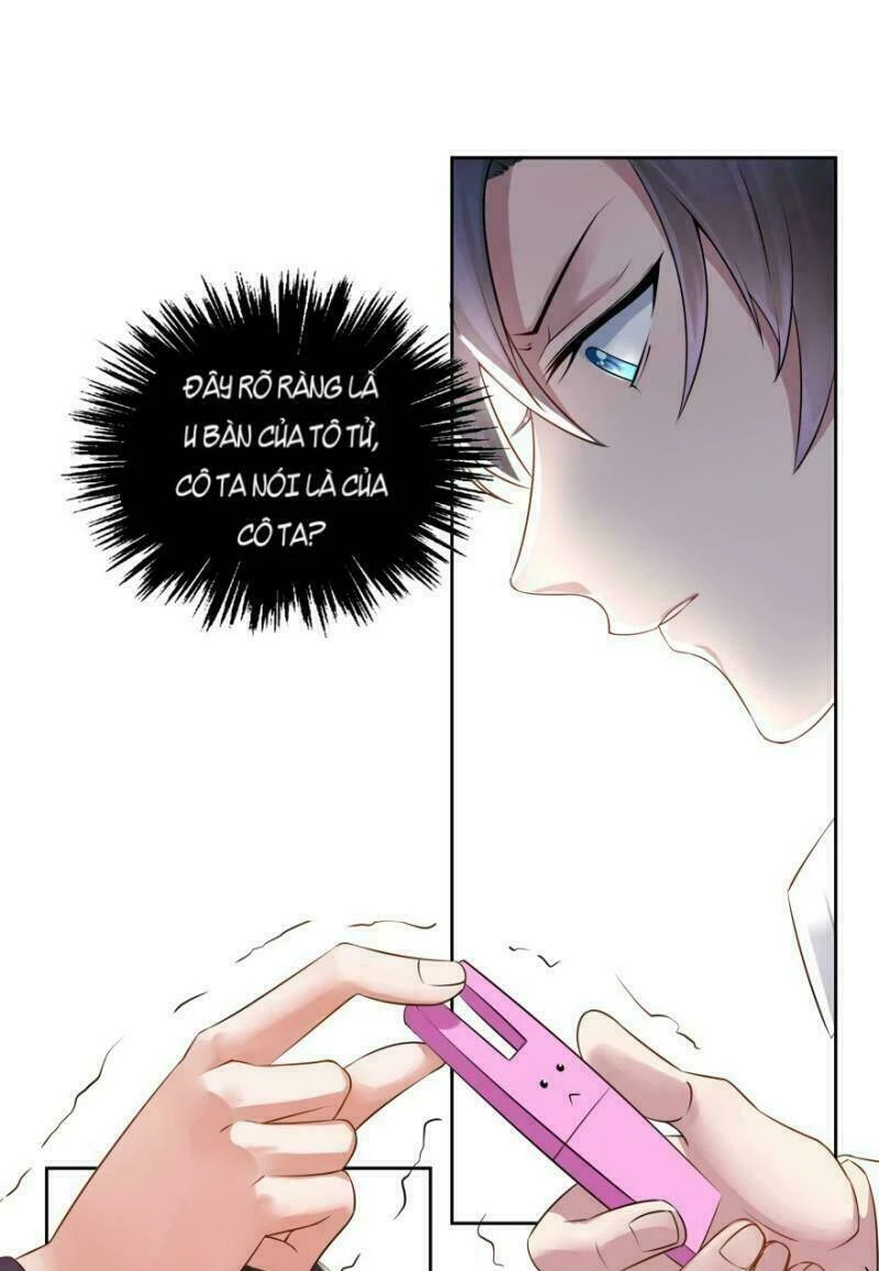 Mộ Thiếu, Lão Bà Ngươi Trọng Sinh Lại Rồi! Chapter  18 - 16