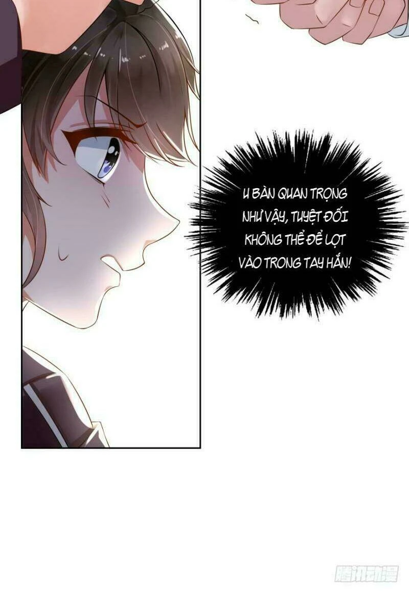 Mộ Thiếu, Lão Bà Ngươi Trọng Sinh Lại Rồi! Chapter  18 - 17