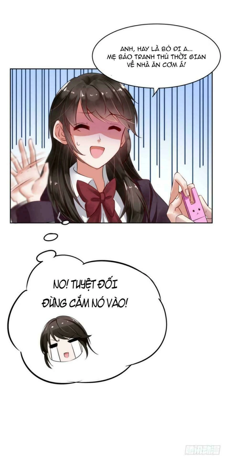 Mộ Thiếu, Lão Bà Ngươi Trọng Sinh Lại Rồi! Chapter  18 - 19