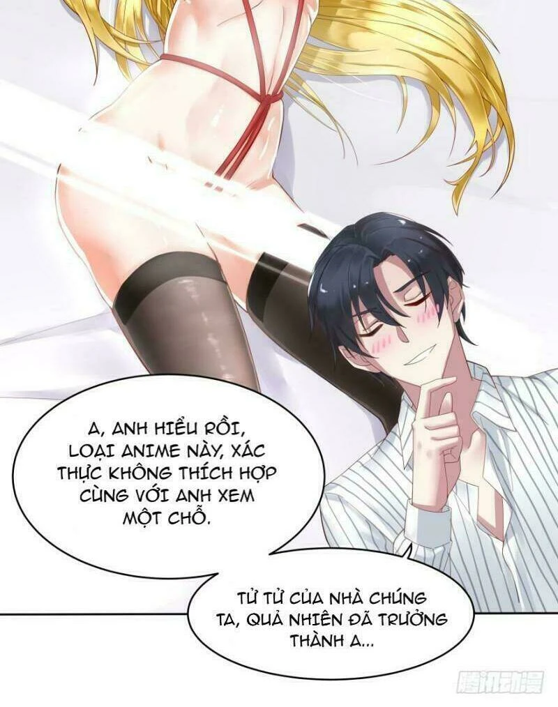 Mộ Thiếu, Lão Bà Ngươi Trọng Sinh Lại Rồi! Chapter  18 - 21