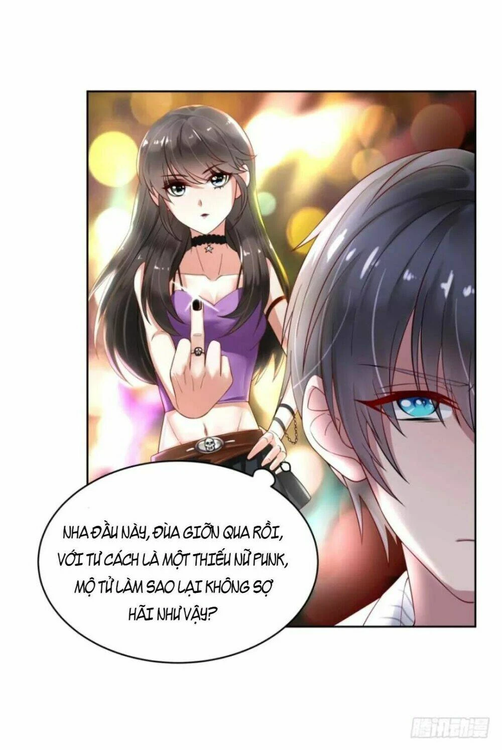 Mộ Thiếu, Lão Bà Ngươi Trọng Sinh Lại Rồi! Chapter  19 - 8