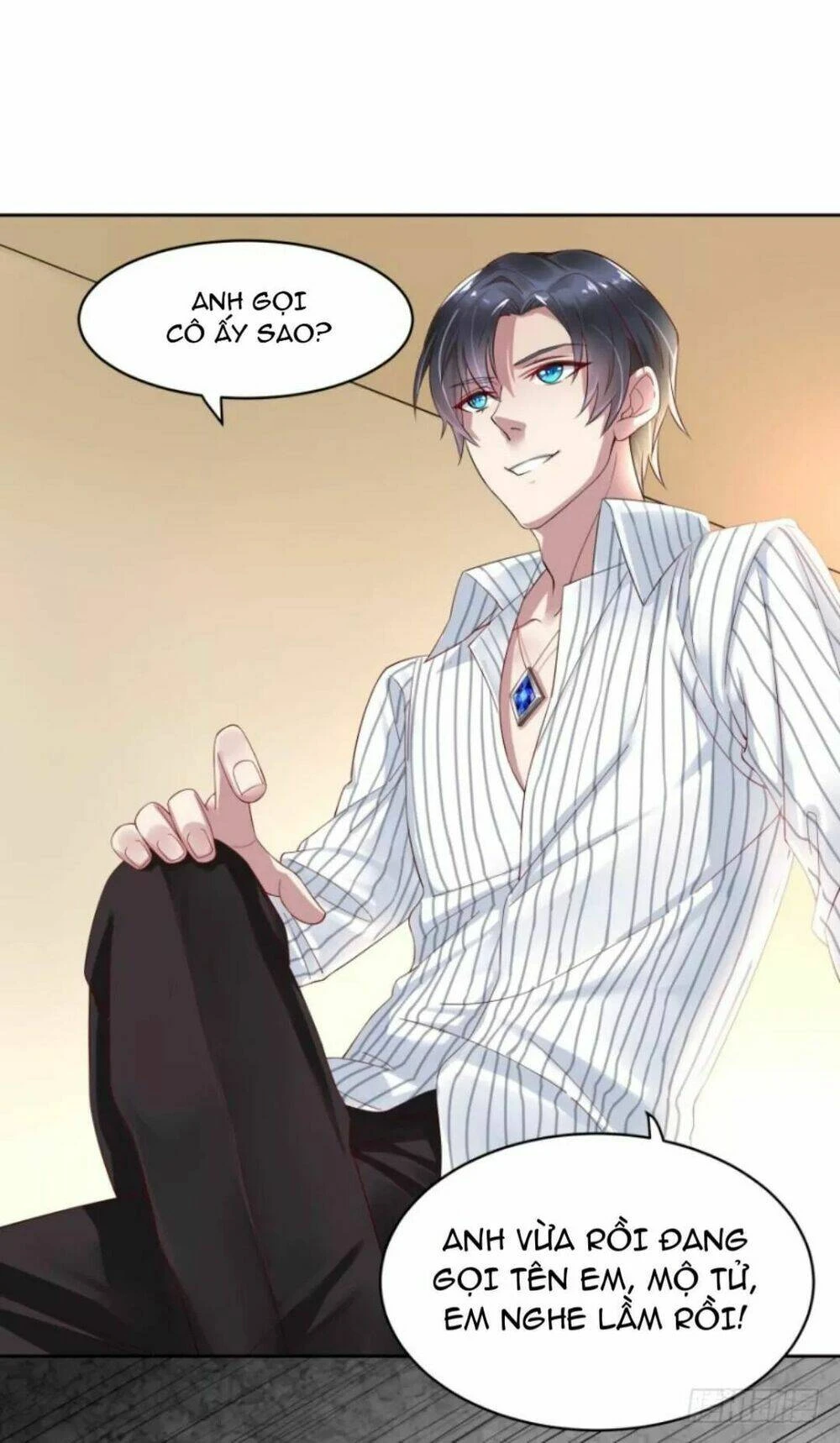 Mộ Thiếu, Lão Bà Ngươi Trọng Sinh Lại Rồi! Chapter  19 - 9