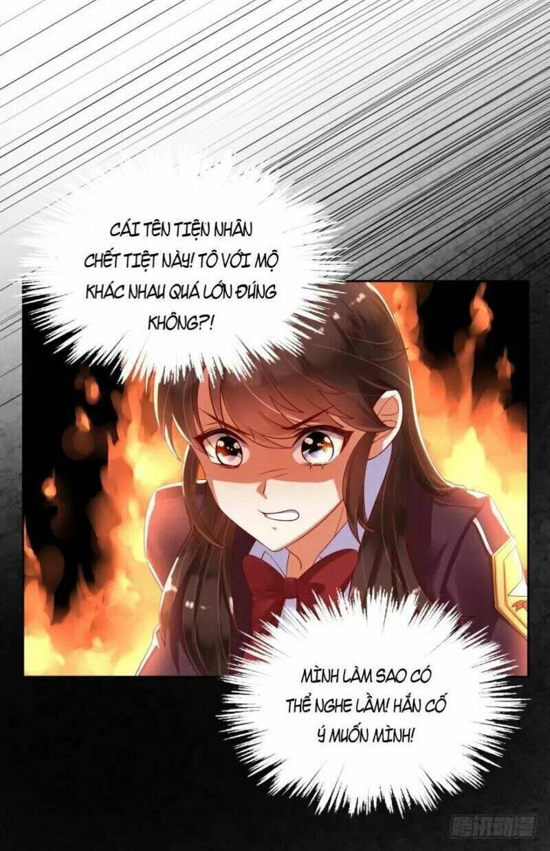 Mộ Thiếu, Lão Bà Ngươi Trọng Sinh Lại Rồi! Chapter  19 - 11