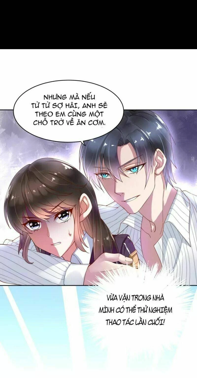 Mộ Thiếu, Lão Bà Ngươi Trọng Sinh Lại Rồi! Chapter  19 - 12