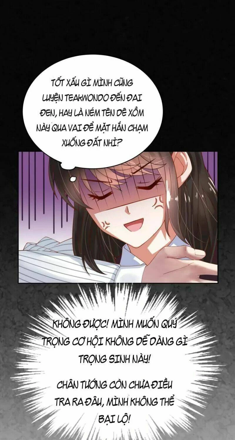 Mộ Thiếu, Lão Bà Ngươi Trọng Sinh Lại Rồi! Chapter  19 - 15
