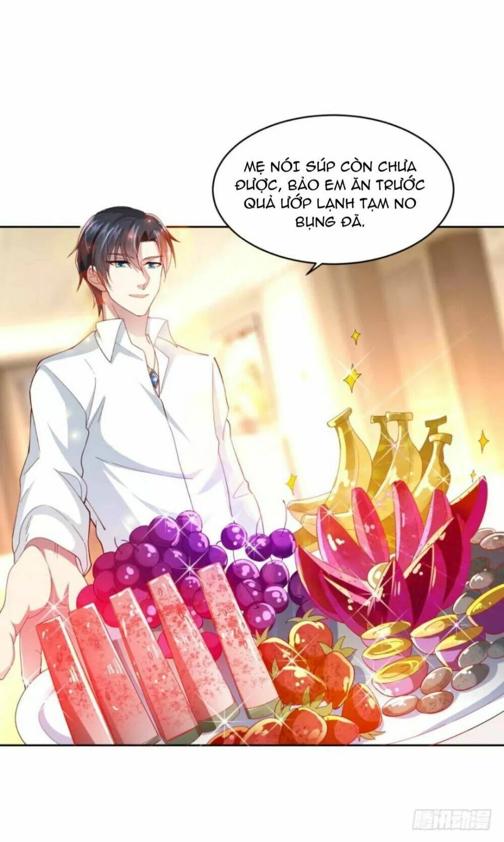 Mộ Thiếu, Lão Bà Ngươi Trọng Sinh Lại Rồi! Chapter  19 - 18