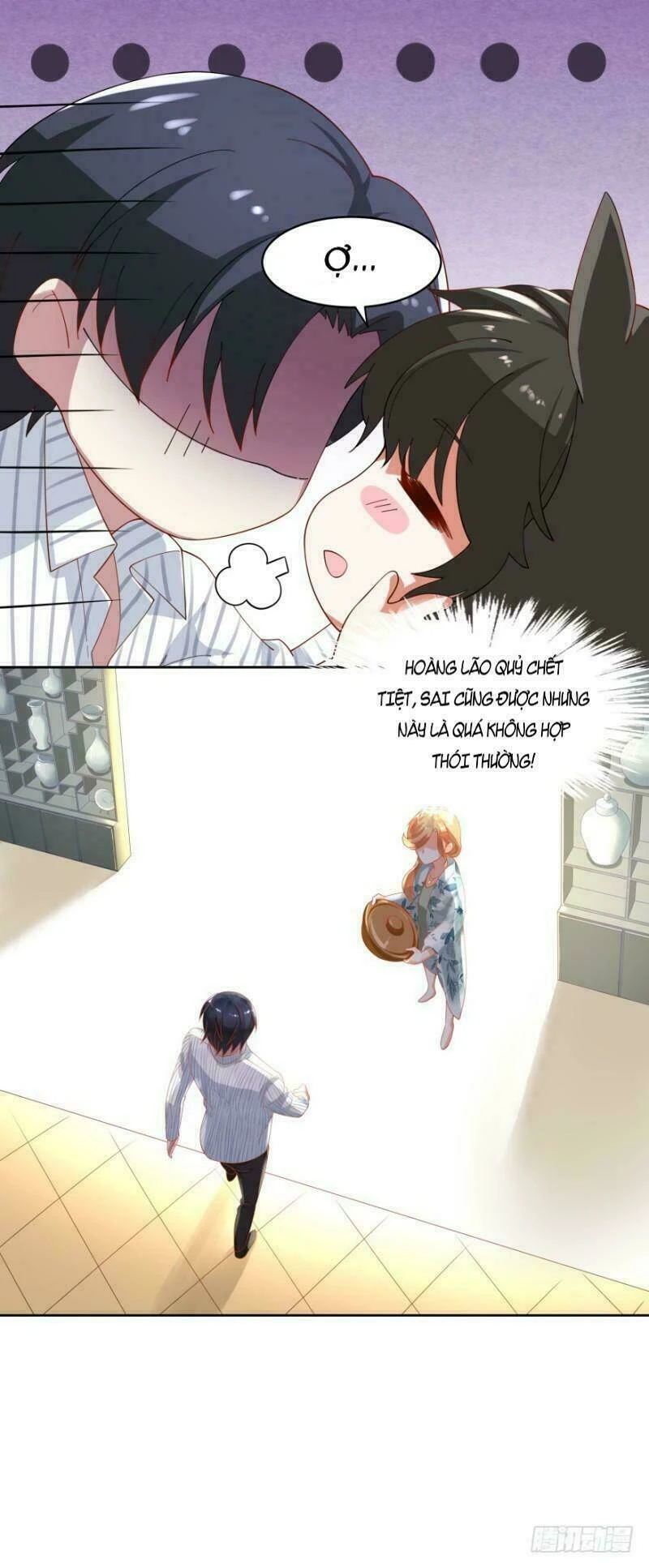 Mộ Thiếu, Lão Bà Ngươi Trọng Sinh Lại Rồi! Chapter  20 - 3