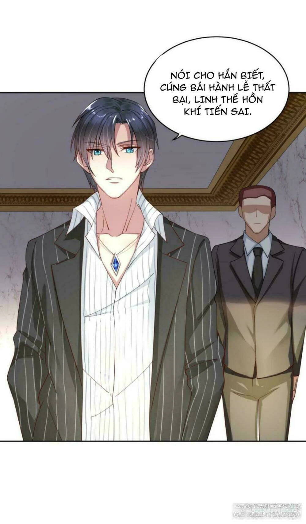 Mộ Thiếu, Lão Bà Ngươi Trọng Sinh Lại Rồi! Chapter  20 - 7