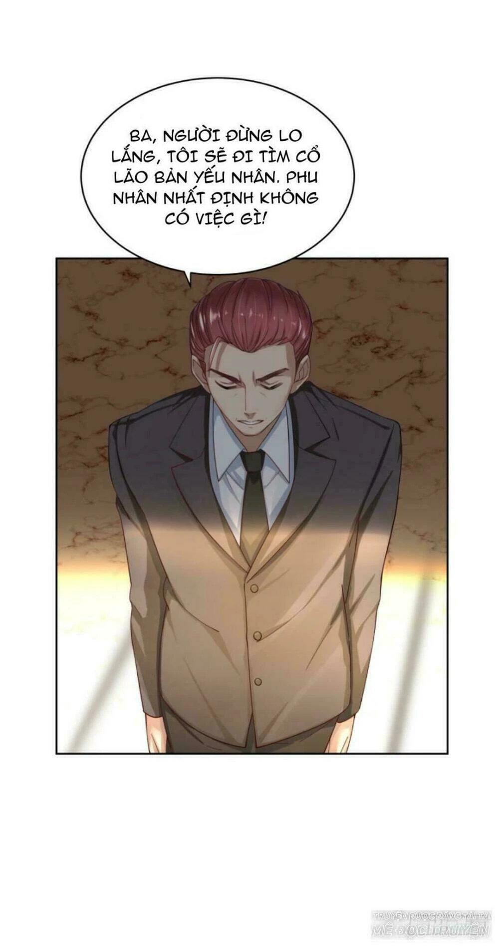 Mộ Thiếu, Lão Bà Ngươi Trọng Sinh Lại Rồi! Chapter  20 - 12