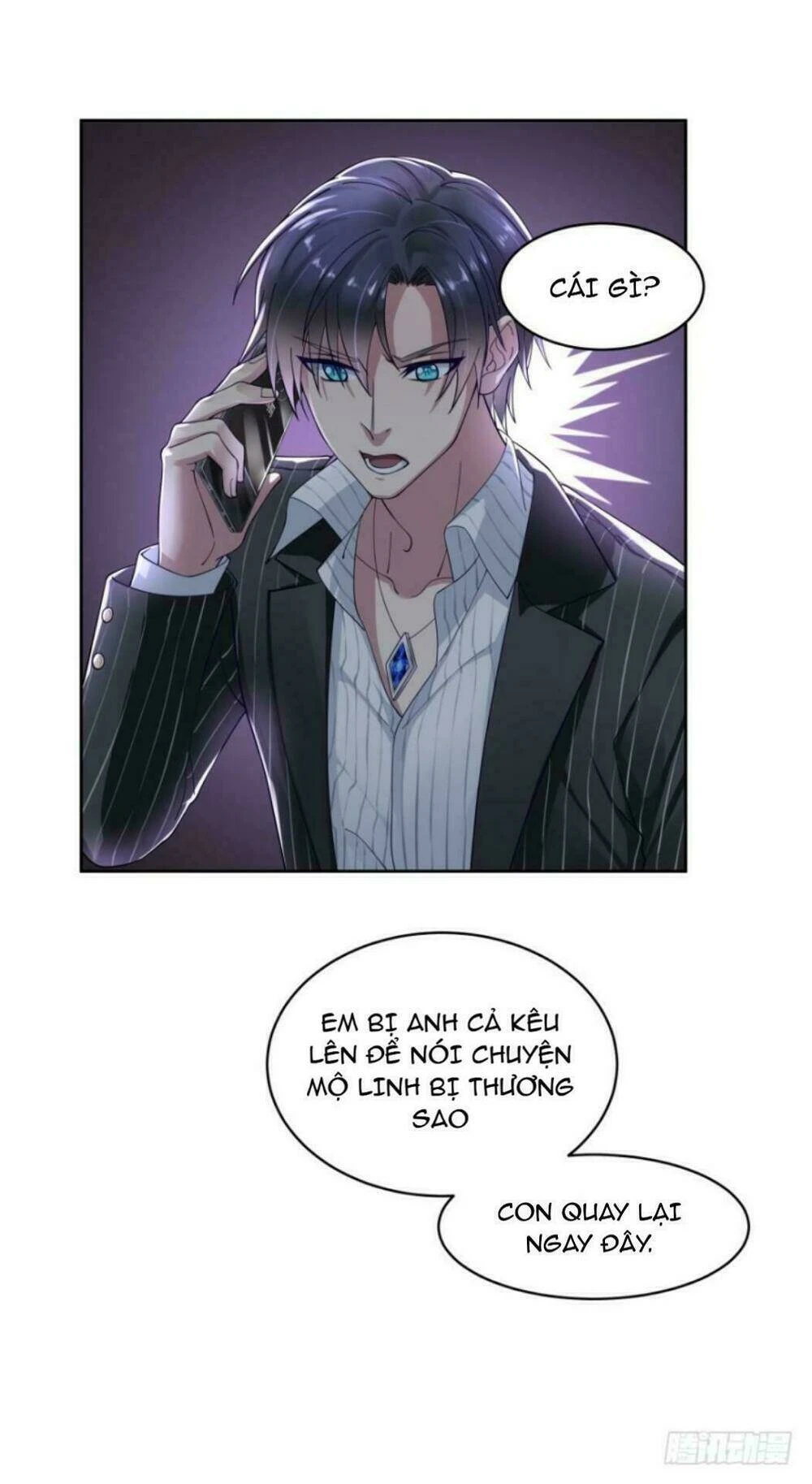 Mộ Thiếu, Lão Bà Ngươi Trọng Sinh Lại Rồi! Chapter  20 - 14