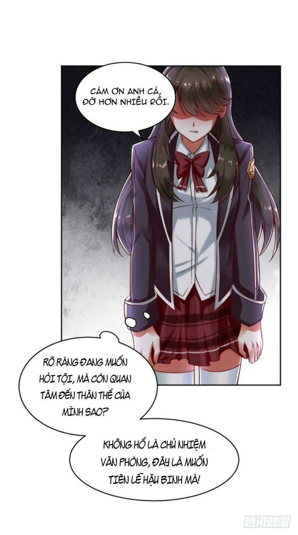 Mộ Thiếu, Lão Bà Ngươi Trọng Sinh Lại Rồi! Chapter  20 - 18