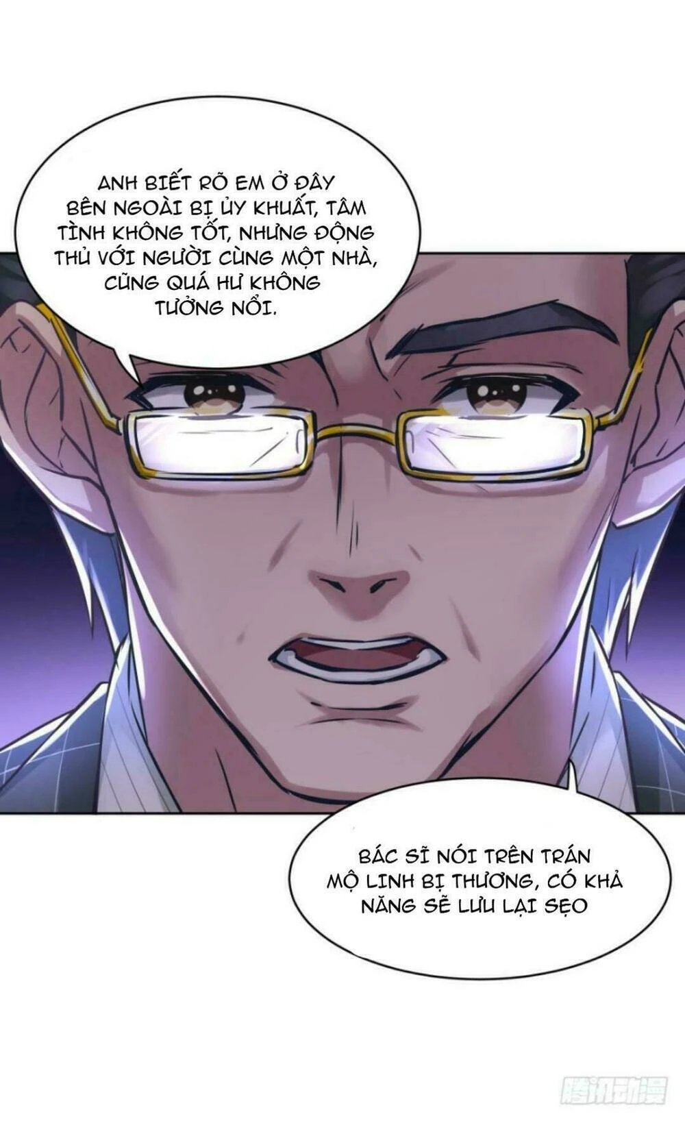 Mộ Thiếu, Lão Bà Ngươi Trọng Sinh Lại Rồi! Chapter  20 - 19