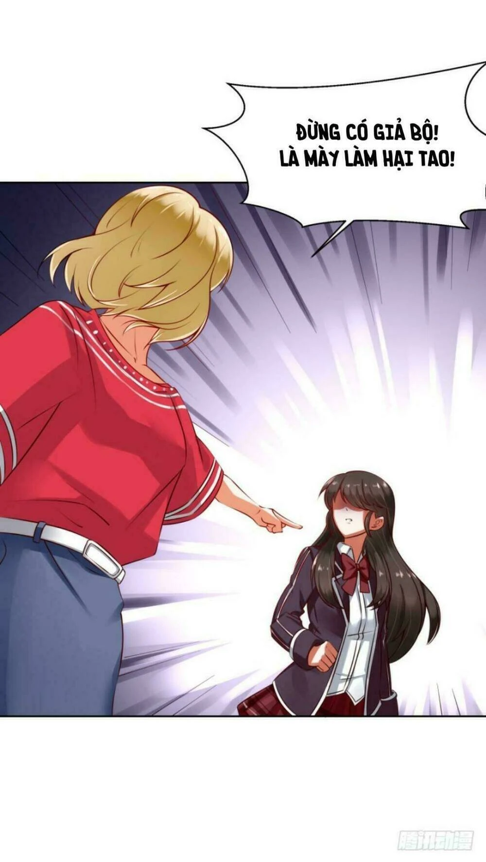 Mộ Thiếu, Lão Bà Ngươi Trọng Sinh Lại Rồi! Chapter  20 - 21