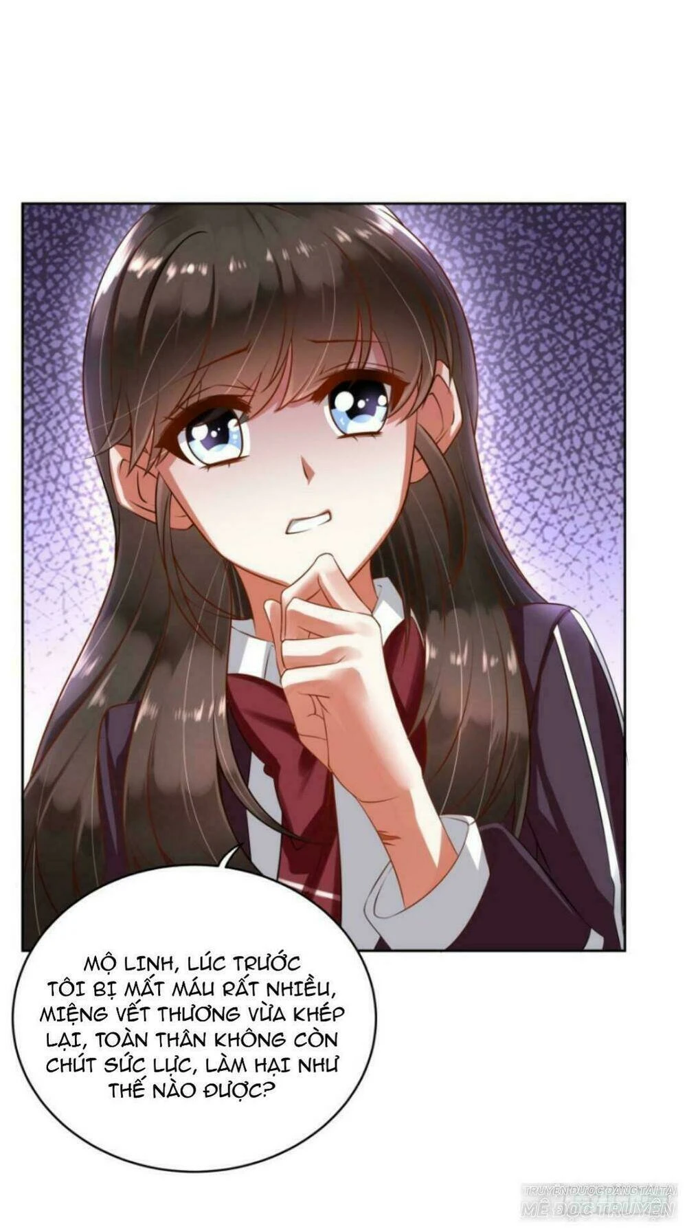 Mộ Thiếu, Lão Bà Ngươi Trọng Sinh Lại Rồi! Chapter  20 - 22