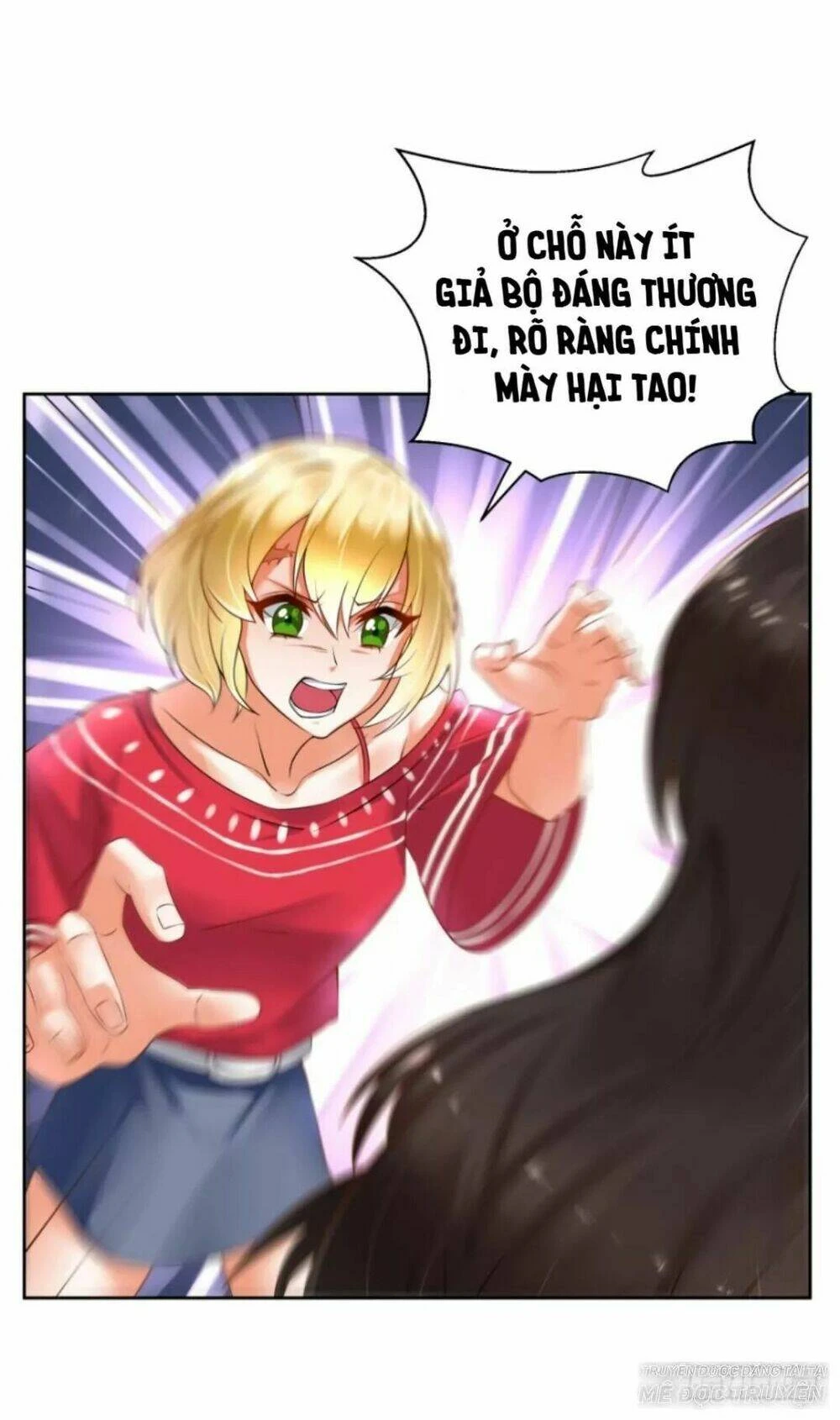 Mộ Thiếu, Lão Bà Ngươi Trọng Sinh Lại Rồi! Chapter  21 - 8