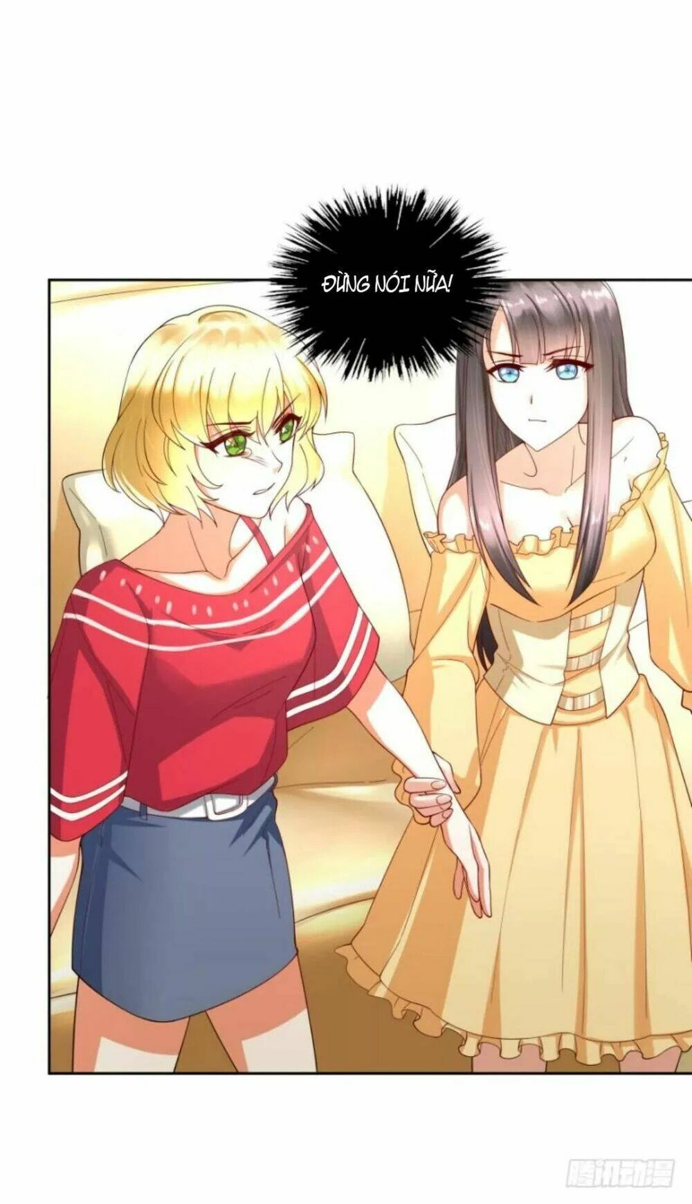 Mộ Thiếu, Lão Bà Ngươi Trọng Sinh Lại Rồi! Chapter  21 - 11