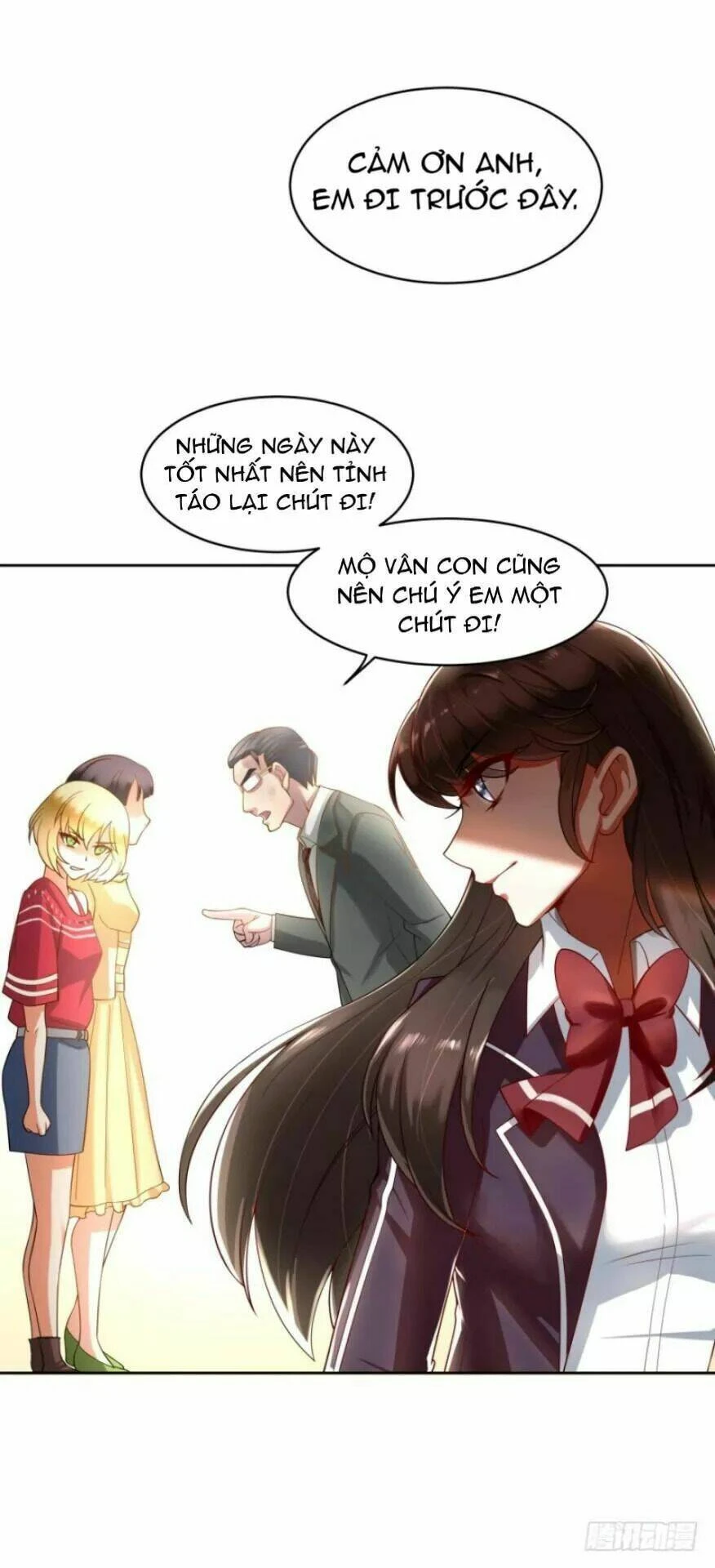 Mộ Thiếu, Lão Bà Ngươi Trọng Sinh Lại Rồi! Chapter  21 - 14