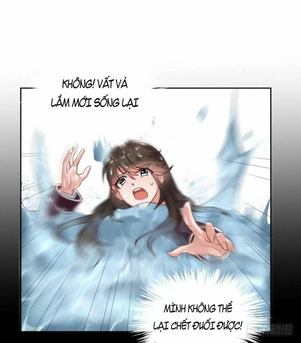 Mộ Thiếu, Lão Bà Ngươi Trọng Sinh Lại Rồi! Chapter  21 - 22
