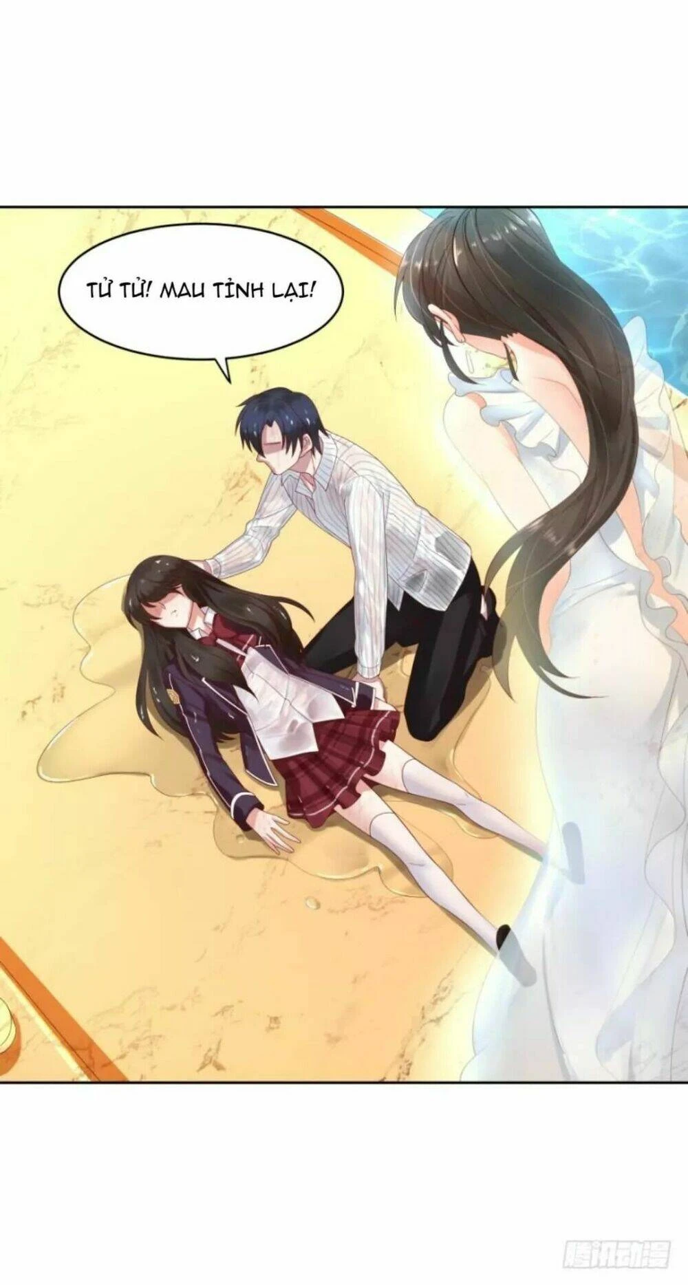 Mộ Thiếu, Lão Bà Ngươi Trọng Sinh Lại Rồi! Chapter  21 - 39