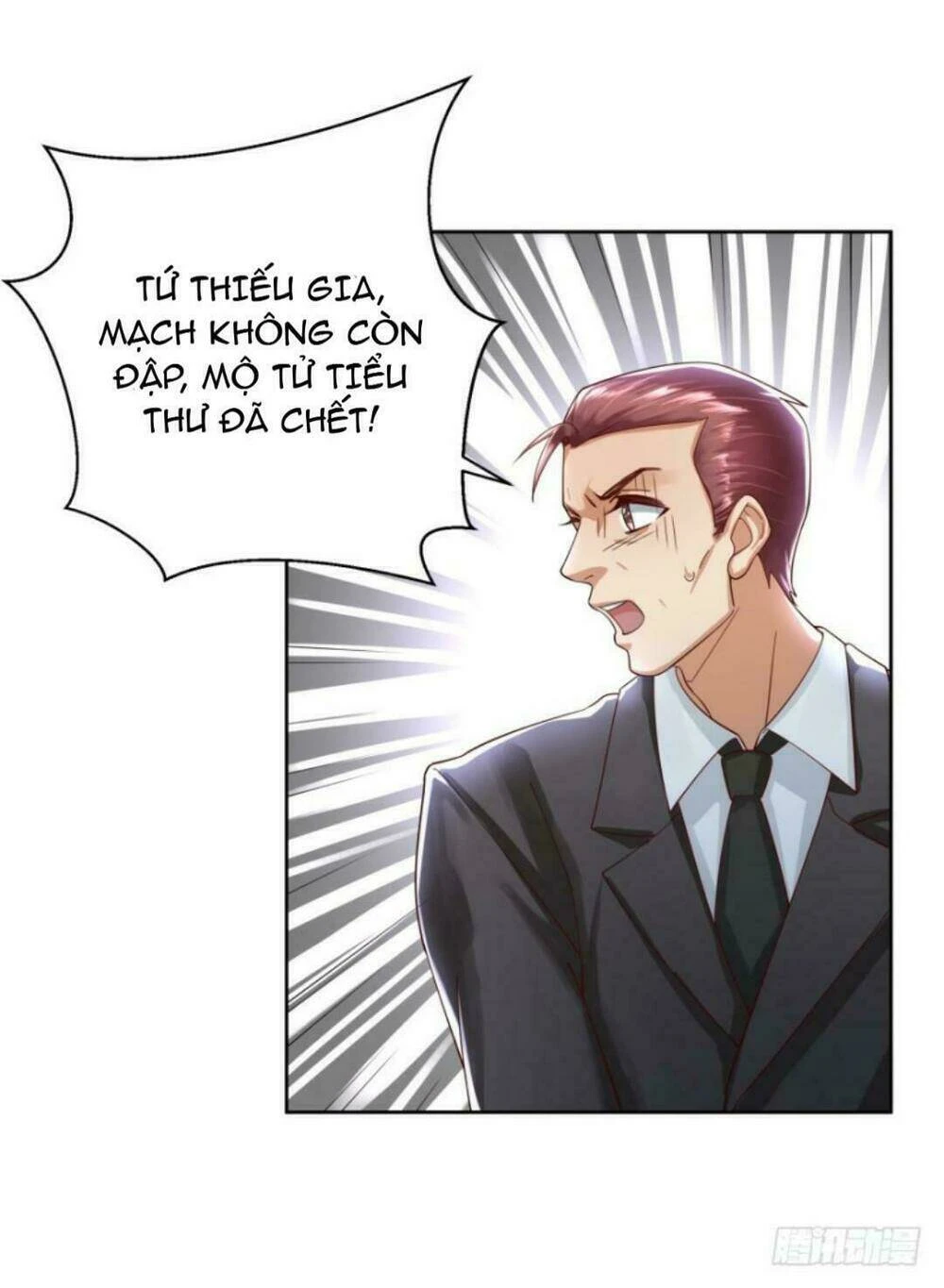 Mộ Thiếu, Lão Bà Ngươi Trọng Sinh Lại Rồi! Chapter  22 - 6