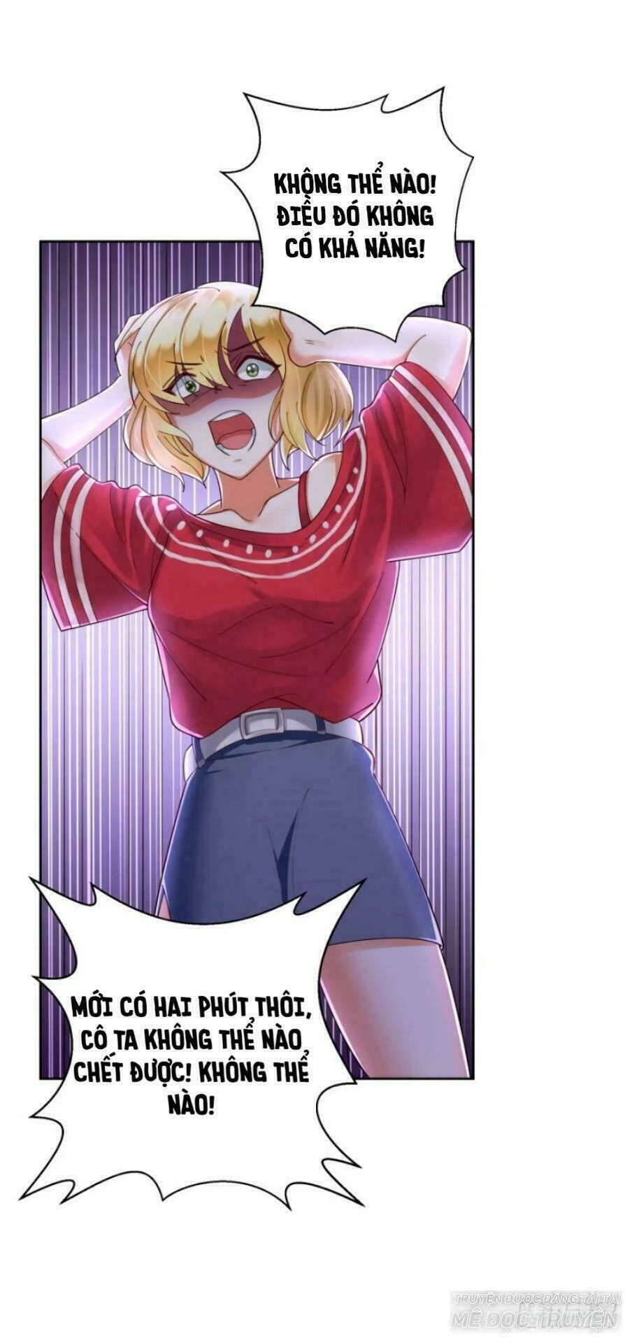 Mộ Thiếu, Lão Bà Ngươi Trọng Sinh Lại Rồi! Chapter  22 - 7