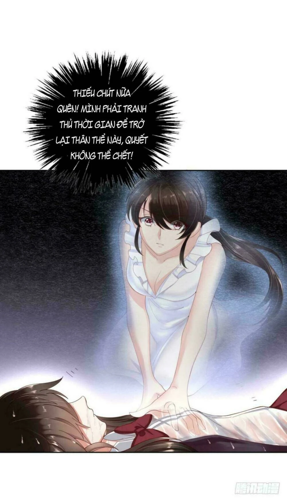 Mộ Thiếu, Lão Bà Ngươi Trọng Sinh Lại Rồi! Chapter  22 - 8