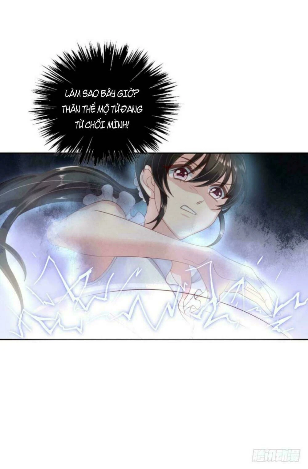 Mộ Thiếu, Lão Bà Ngươi Trọng Sinh Lại Rồi! Chapter  22 - 9