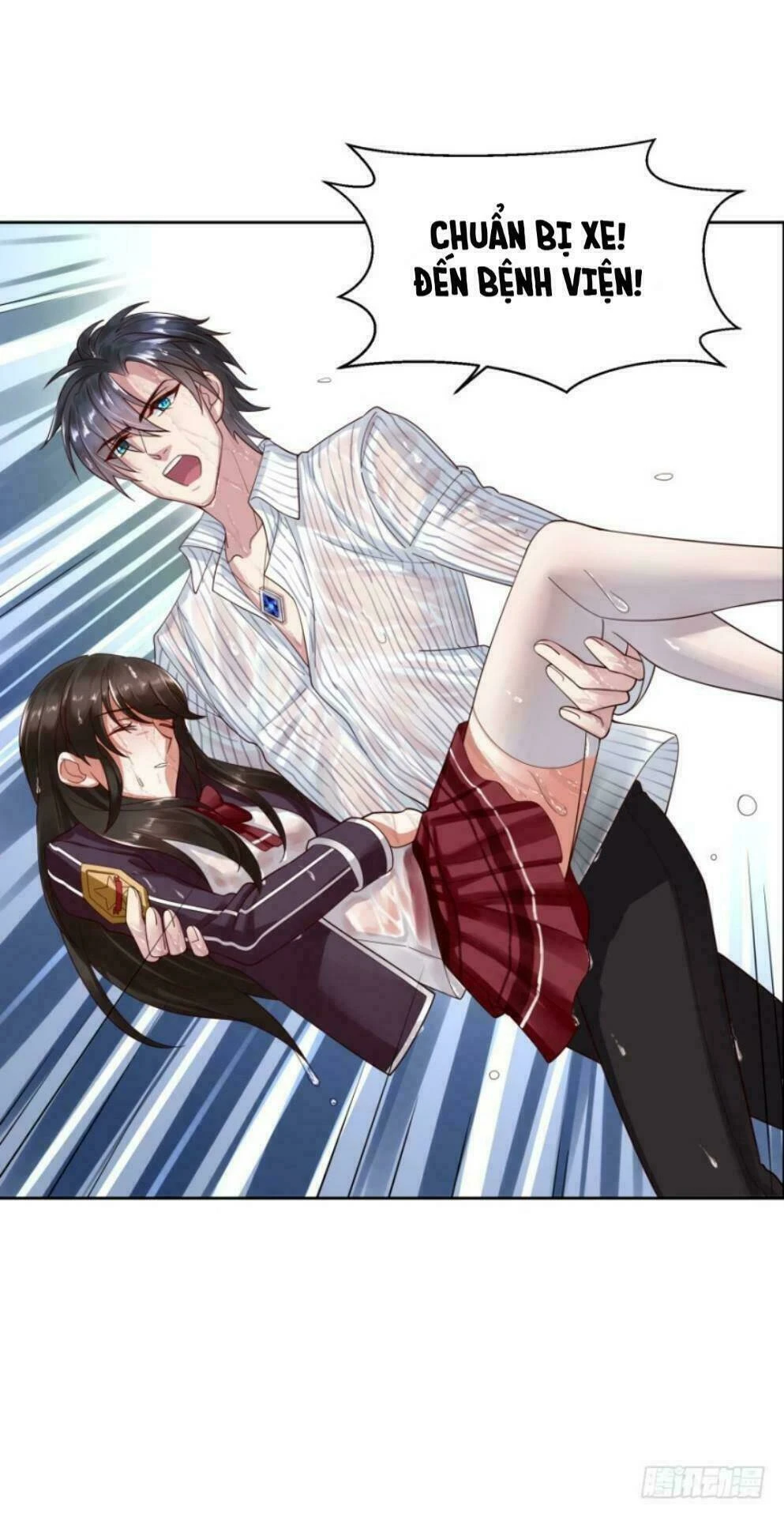 Mộ Thiếu, Lão Bà Ngươi Trọng Sinh Lại Rồi! Chapter  22 - 10