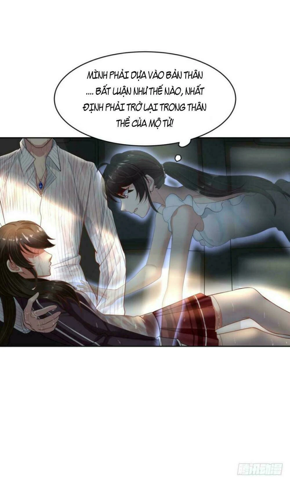 Mộ Thiếu, Lão Bà Ngươi Trọng Sinh Lại Rồi! Chapter  22 - 13